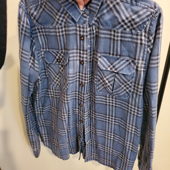 Alien TAKE ME AWAY soft flannel - Picture 2 of 4